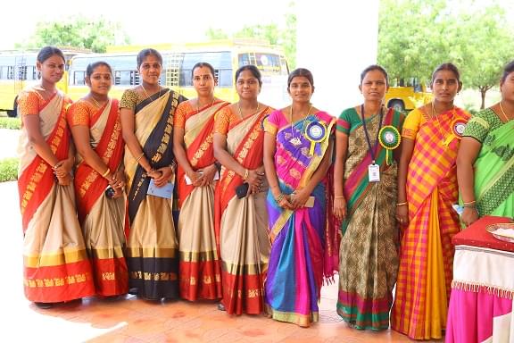 Annai Women's College Karur College Day photo 1